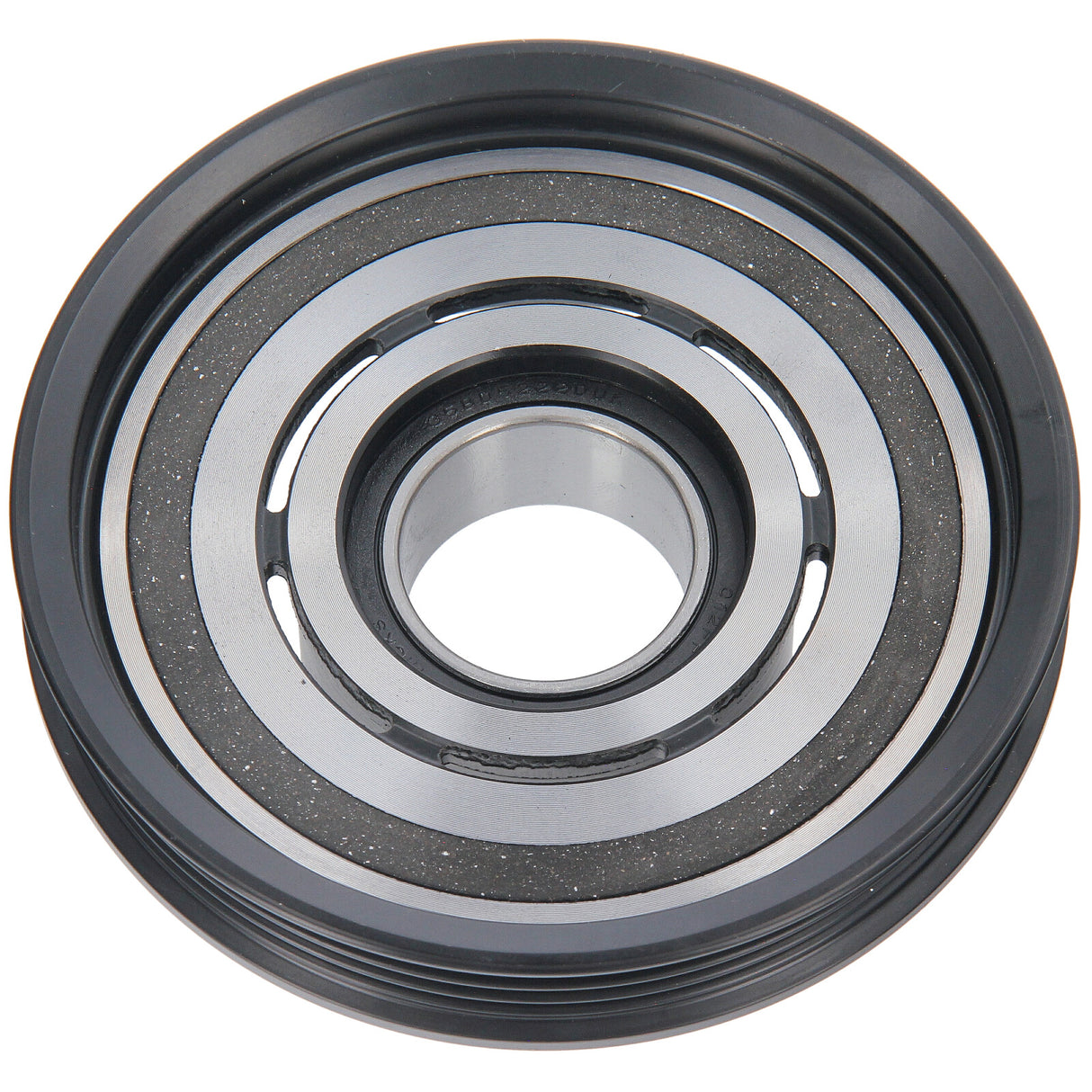 GEPCO Klimakompressor Magnetkupplung Riemenscheibe Magnetspule Audi A4 Skoda VW Passat