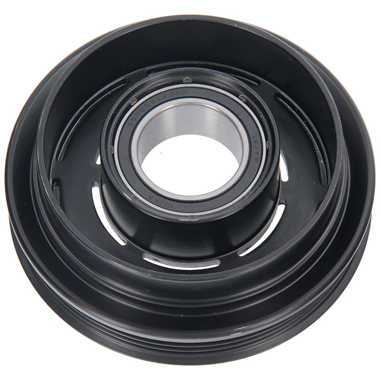 GEPCO Klimakompressor Magnetkupplung Riemenscheibe Magnetspule Audi A4 Skoda VW Passat