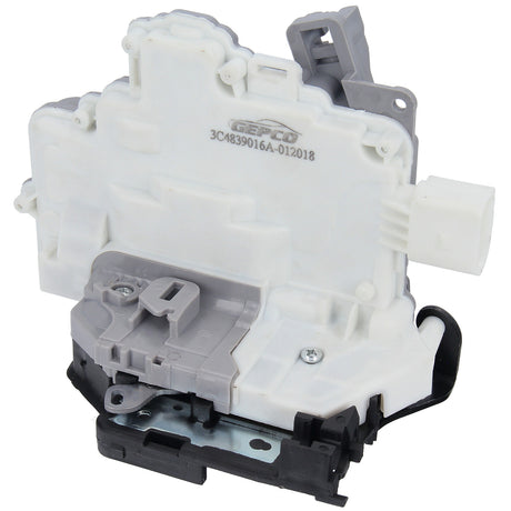 Motore di bloccaggio per Audi Q7, Seat Ibiza, Skoda Superb II, VW Passat B6 e Tiguan - Posteriore destro DLM0060