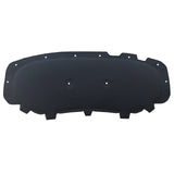 GEPCO Motorhaubendämmung Dämmmatte für VW TIGUAN II ALLSPACE 17- SEAT TARRACO