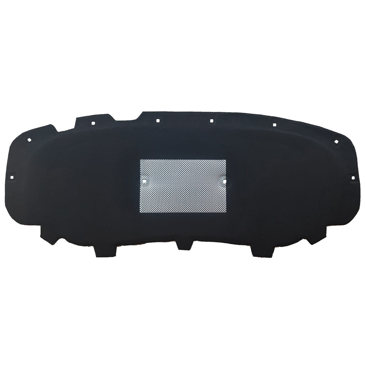 GEPCO Motorhaubendämmung Dämmmatte für VW TIGUAN II ALLSPACE 17- SEAT TARRACO
