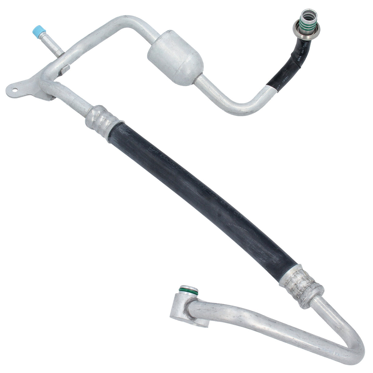 Linea aria condizionata GEPCO ritorno aria condizionata FORD Galaxy SEAT Alhambra VW Sharan 1995-2010