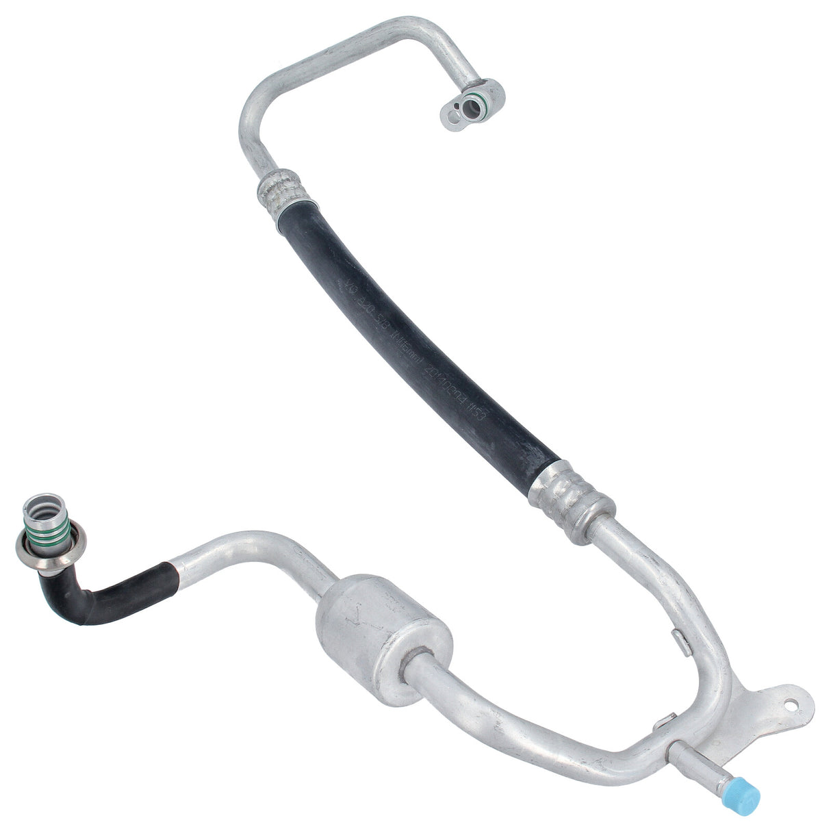 GEPCO Klimaleitung Klimaanlage Rücklauf FORD Galaxy SEAT Alhambra VW Sharan 1995-2010