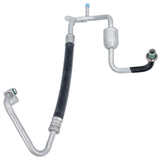 GEPCO Klimaleitung Klimaanlage Rücklauf FORD Galaxy SEAT Alhambra VW Sharan 1995-2010